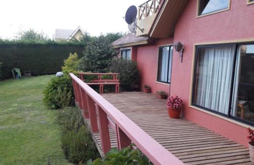 Dichato House | Pingueral