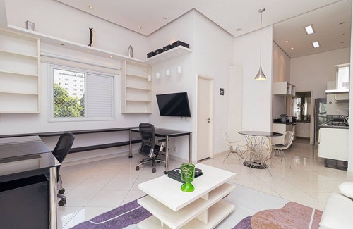 Pinheiros House | Pinheiros | 2 bedrooms | 2 garage spots | pool