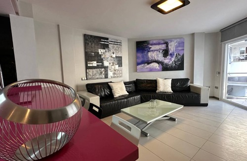 Talamanca Apartment | PINK Apartment Marina Botafoch Ibiza