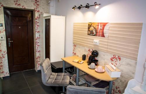 Campina Apartment | Pink Boutique