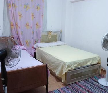 New Damietta Apartment | Pink Horizon Homestay