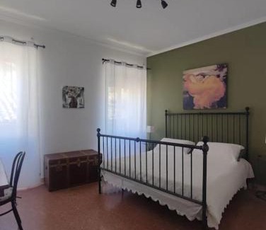 Fara in Sabina Apartment | Pink house