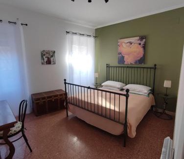 Fara in Sabina Apartment | Pink house