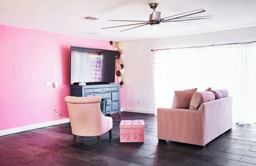 Shea North Estates House | Pink House w/pool/ hot tub/Grill Girls night, Scottsdale 15min awy from Old Town