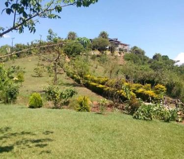 Kisumu Resort | Pink Maraboi Resort