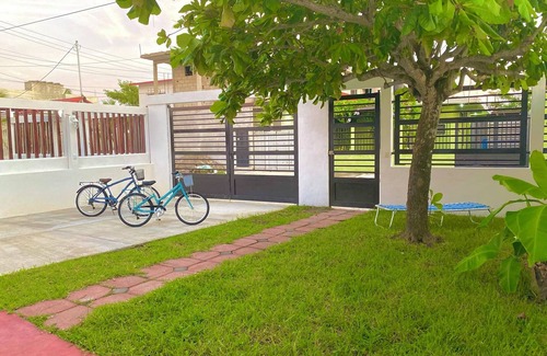Tecolutla Municipality House | Pink Oueilhe Vacation Home