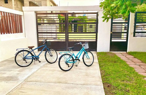Tecolutla Municipality House | Pink Oueilhe Vacation Home