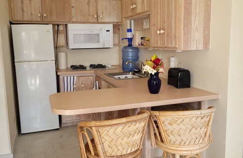 Double Bay Apartment | Pink Sand Studio on DOUBLE BAY beach! "Senza Nome"