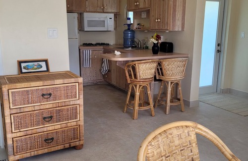 Double Bay Apartment | Pink Sand Studio on DOUBLE BAY beach! "Senza Nome"