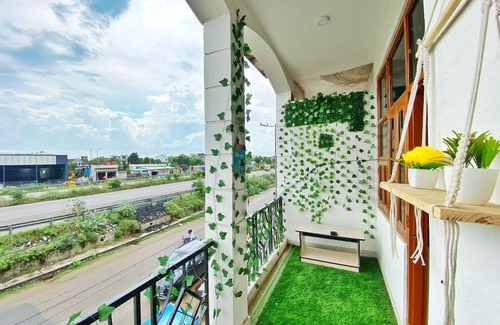Vaishali Nagar Apartment | Pinkvalley homestay-family friendly