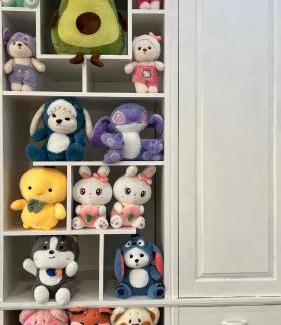 Quan Hoa Apartment | Pinky room