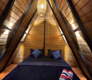 Rambukkana Ski Chalet | Pinna Flower Homestay Cabana