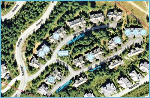 Upper Village House | Pinnacle Ridge 36 - Ski In Ski Out, Newly Renovated, Private Hot Tub, Wood Fireplace