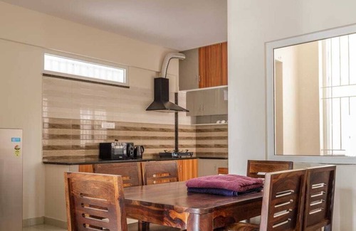 Panduranga Nagar Apartment | Pinnacle Serviced Apartments