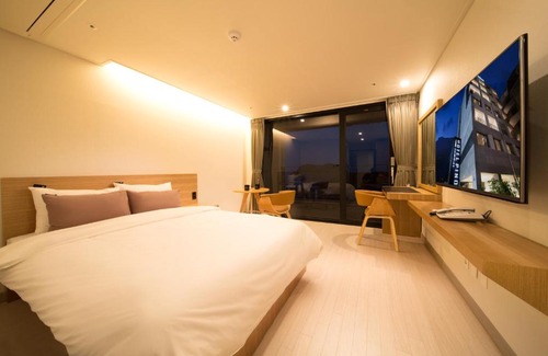 Songsan-dong Hotel | Pino Hotel