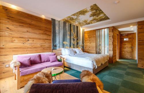 Sarajevo Hotel | Pino Nature Hotel, BW Premier Collection