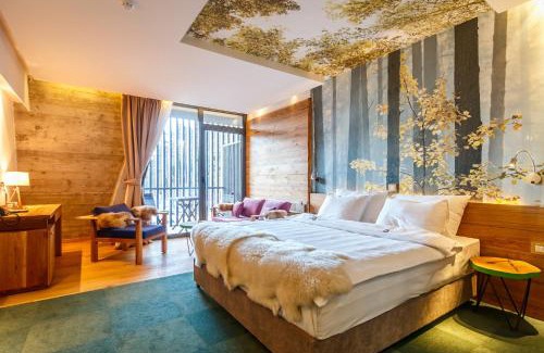 Sarajevo Hotel | Pino Nature Hotel, BW Premier Collection