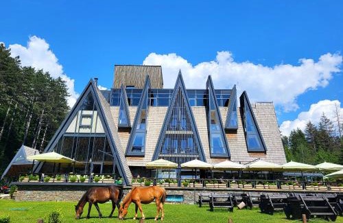 Sarajevo Hotel | Pino Nature Hotel, BW Premier Collection