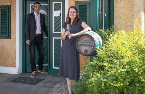 St. Peter am Ottersbach Apartment | Pinot Blanc - Guest room Christine Reichmann-Röck