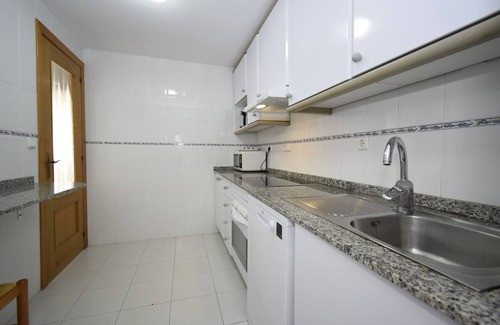 Benidorm Apartment | PINTOR ROSALES (3 BEDROOMS)
