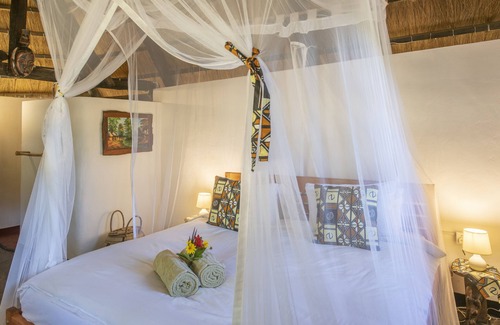 Lusaka Cabin | Pioneer Lodge Camp and Safaris