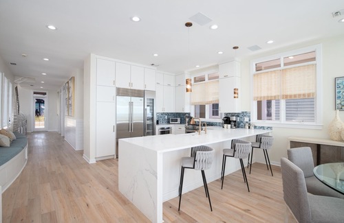 Holiday Isle House | "Pipe Dream" Epic Destin Pointe Beachfront Home, Com Pool on Holiday Isle