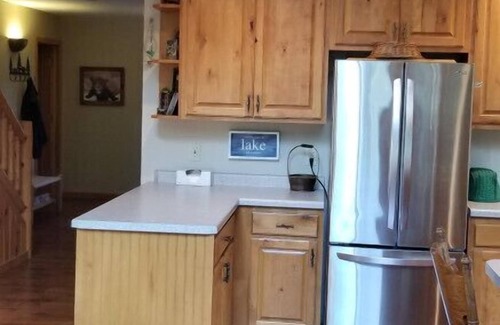 Forest County House | Piper's Point on Lake Julia