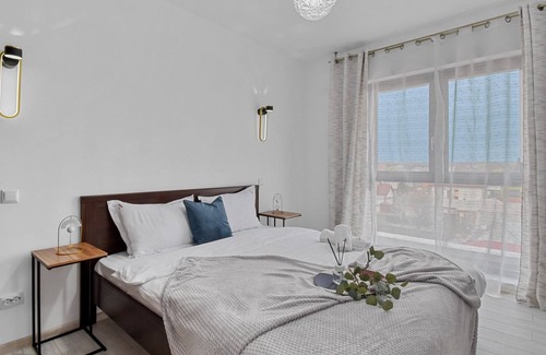 Pipera Apartment | Pipera Stay with Panoramic View