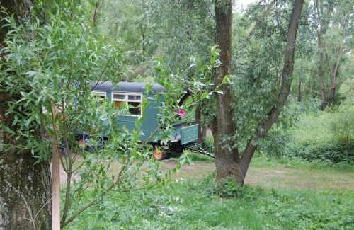 Dreumel House | pipowagen/paardentram
