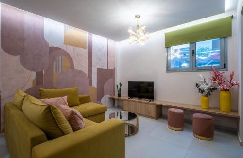 Piraeus Apartment | Piraeus Marina Haven 3