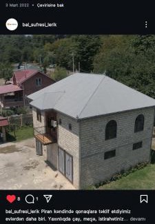 Azerbaijan Apartment | Piran Garden