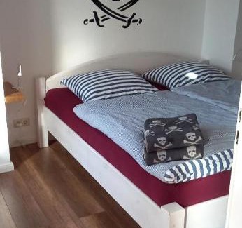 Bordelum Apartment | Piratennest Nord