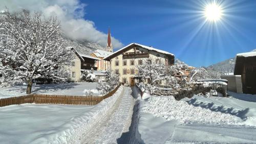 Telfes im Stubai Apartment | Pircher-Maes Apart & Stubaital