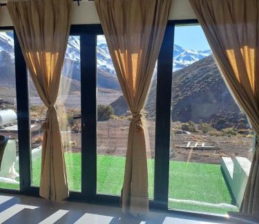 Los Molles Ski Chalet | Piri Home Casa de Montaña