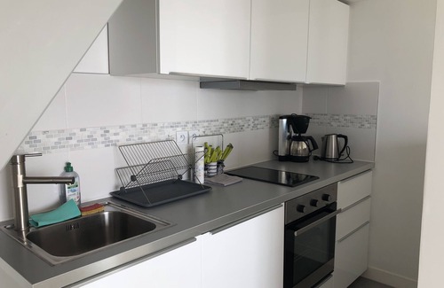 Piriac-sur-Mer Apartment | PIRIAC SUR MER Large T2 full SEA FACE Terrace WIFI broadband