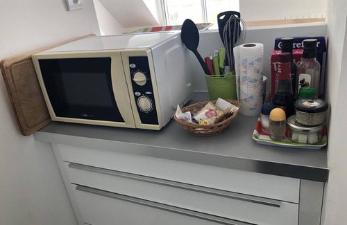 Piriac-sur-Mer Apartment | PIRIAC SUR MER Large T2 full SEA FACE Terrace WIFI broadband