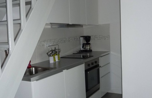 Piriac-sur-Mer Apartment | PIRIAC SUR MER Large T2 full SEA FACE Terrace WIFI broadband