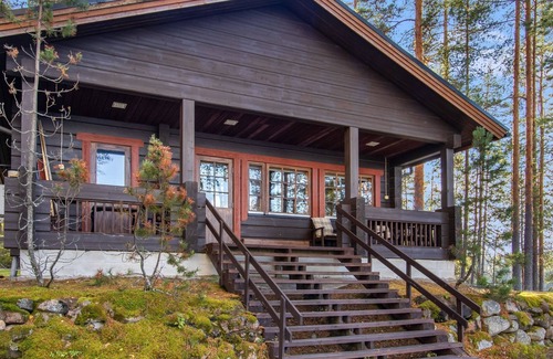 Outokumpu House | Pirkonlahti by Interhome