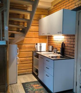 Darsuniskis House | Pirtelė Rykštelė