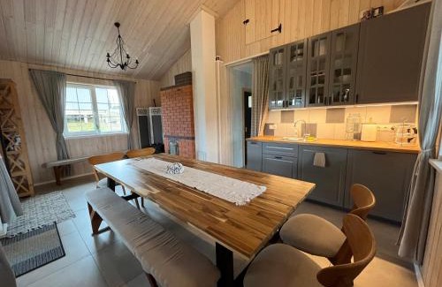 Lithuania House | Pirties namelis Paliekys