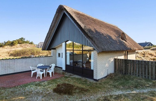Vejers Strand House | "Pisana" - 400m from the sea by Interhome