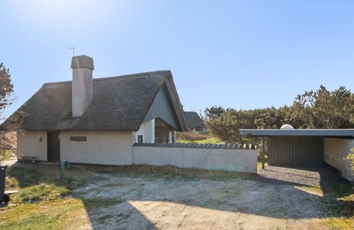 Vejers Strand House | "Pisana" - 400m from the sea by Interhome