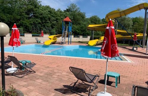 Santhia Bed & Breakfast | Piscina San Lorenzo
