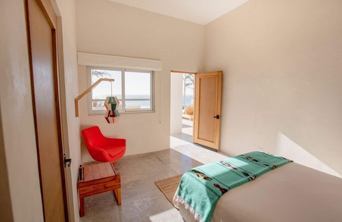 El Pescadero Hotel | Piscina Suite Sur At Topia