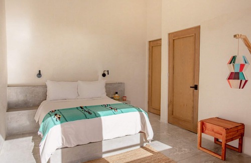 El Pescadero Hotel | Piscina Suite Sur At Topia