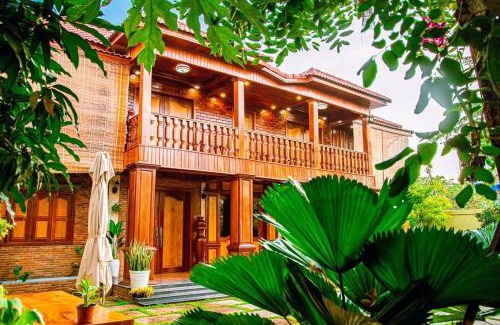 Svay Pao Hotel | Piseth Private Villa Hotel