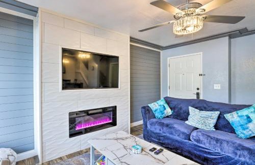 Downtown Apartment | Pismo Beach Condo Less Than Walk to Beach and Wineries!