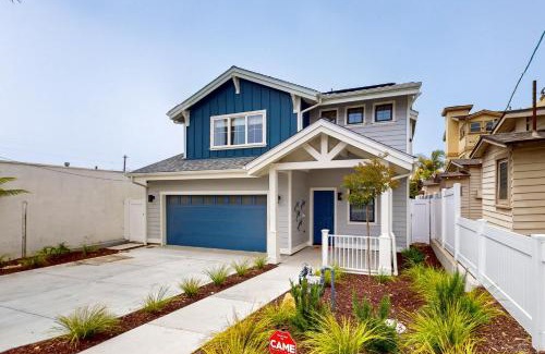 Downtown House | Pismo Paradise