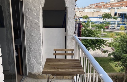 El Grao de Castellon Apartment | Piso a 10 min Playa El Grao de Castellón