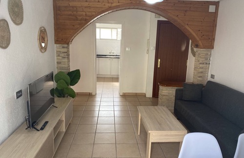 El Grao de Castellon Apartment | Piso a 10 min Playa El Grao de Castellón